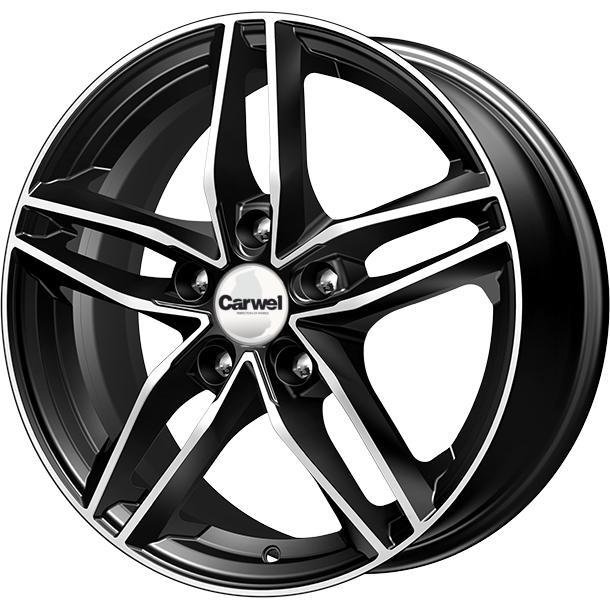 Carwel Тау 131(107) AB 6.5x16/5x100 D67.1 ET40  