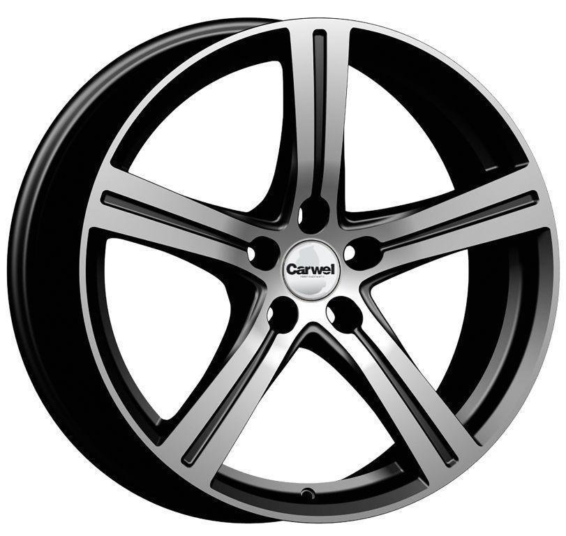 Carwel Урал 282 AB 7.5x19/5x108 D65.1 ET36  