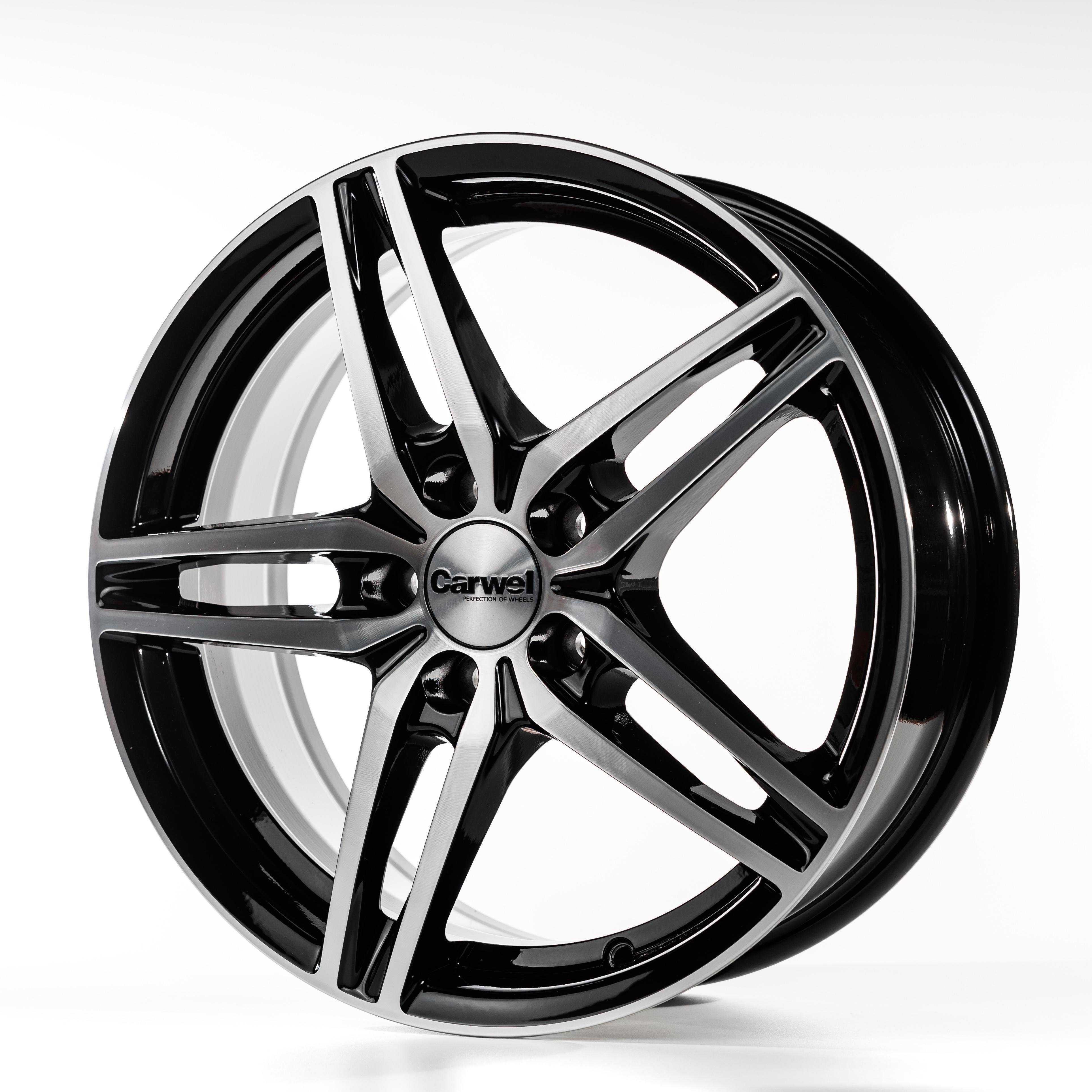 Carwel Хумми 219 AB 6.5x16/5x108 D67.1 ET40  