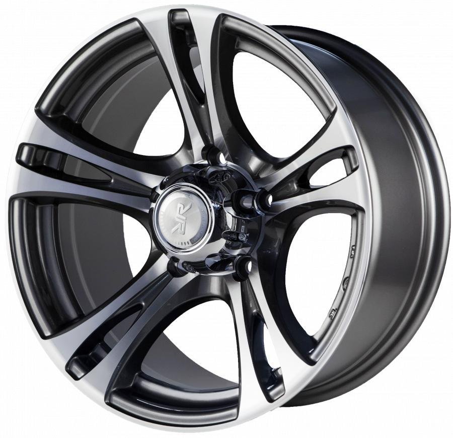 Race Ready CSS269 GS-P 8x17/5x139.7 D110.5 ET0  