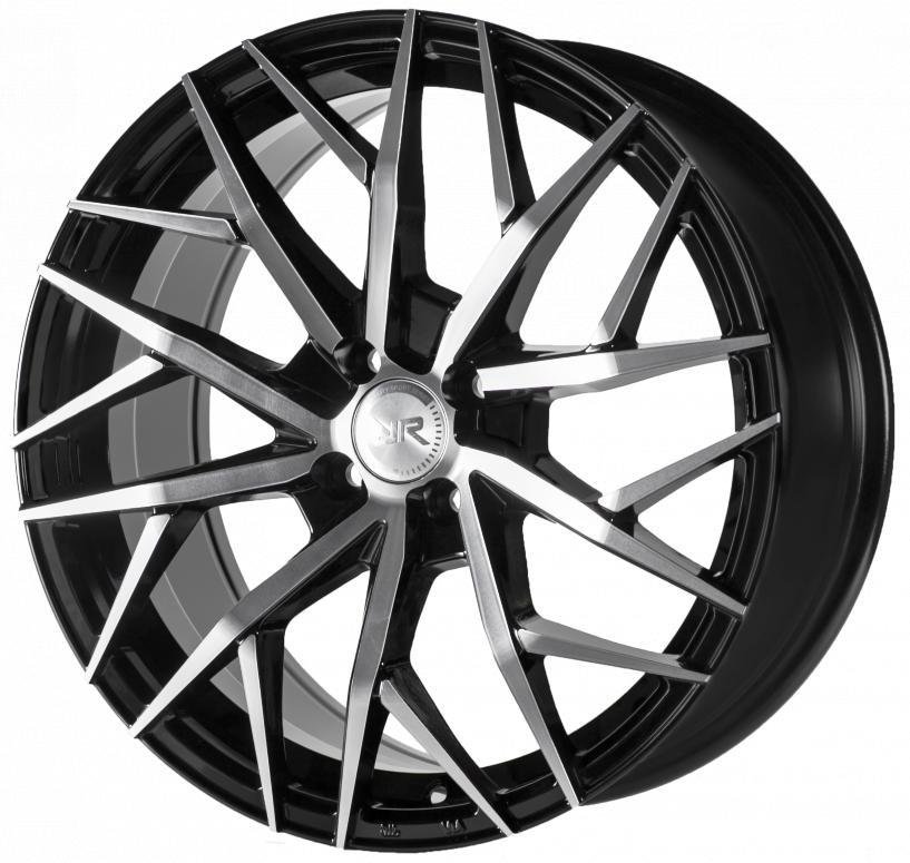 Race Ready CSS3347 B-P 8x18/4x100 D60.1 ET40  