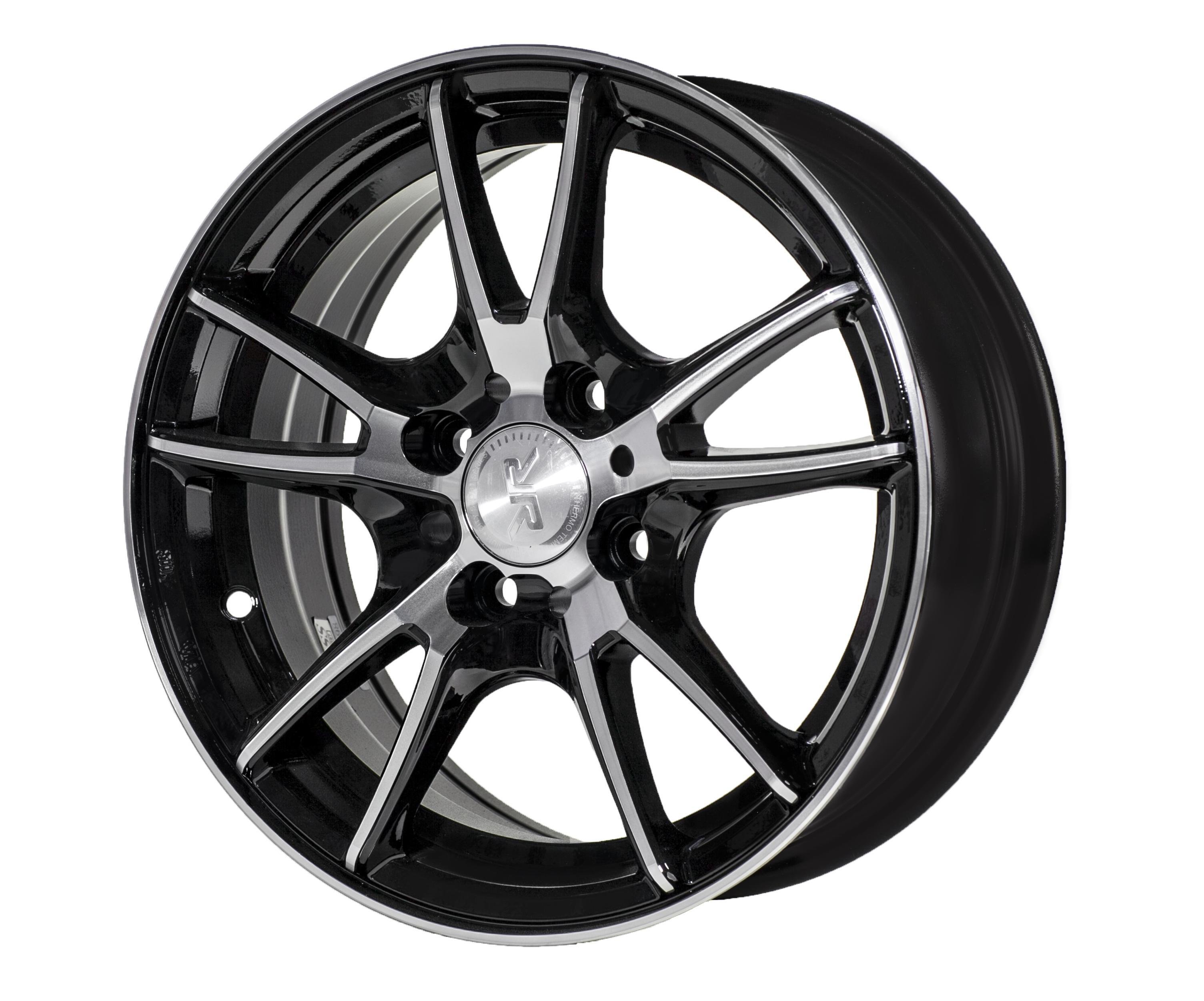 Race Ready CSS3373 B-P 6x14/4x100 D60.1 ET35  