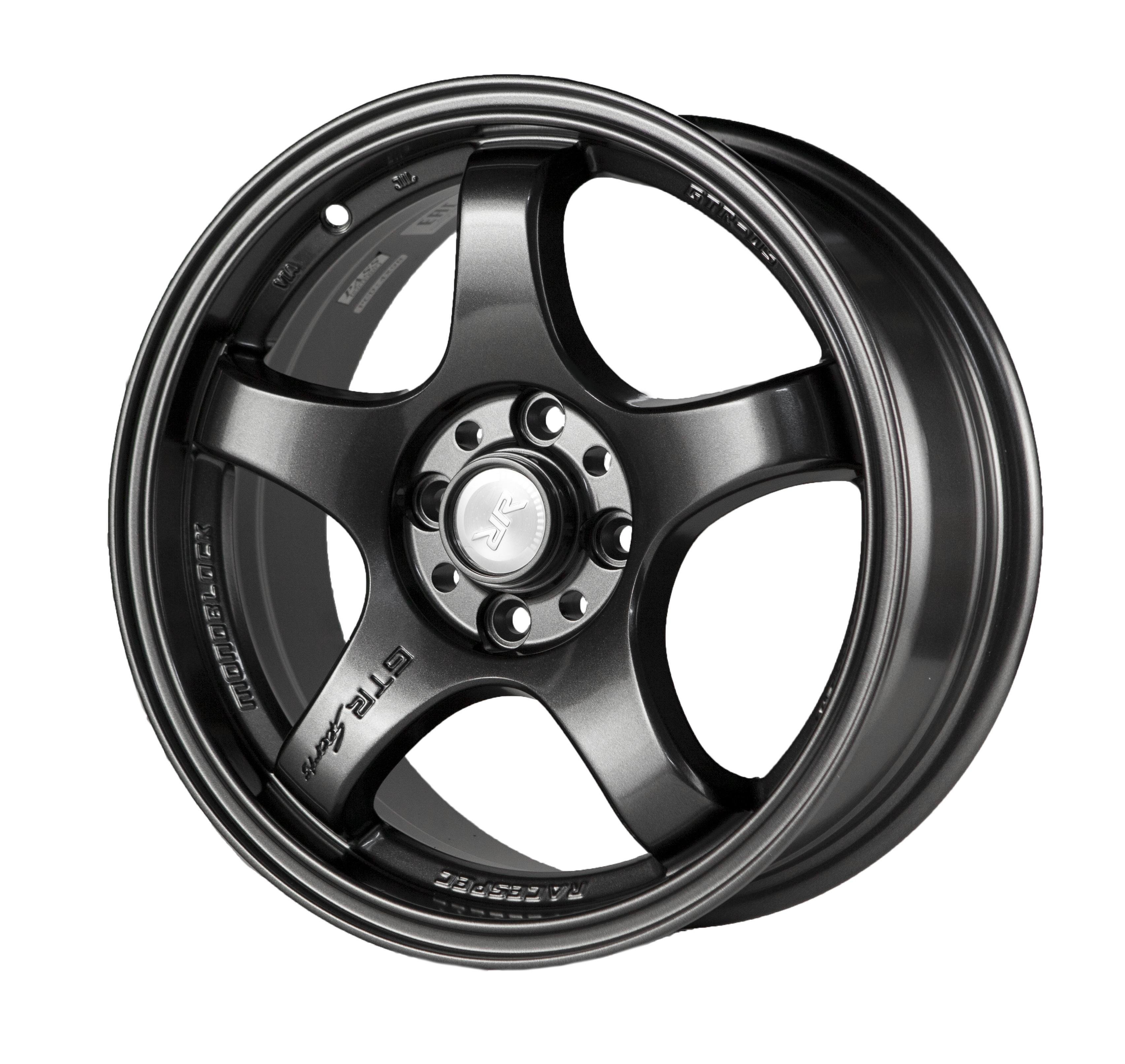 Race Ready CSS391 MK 6.5x15/4x100 D60.1 ET38  