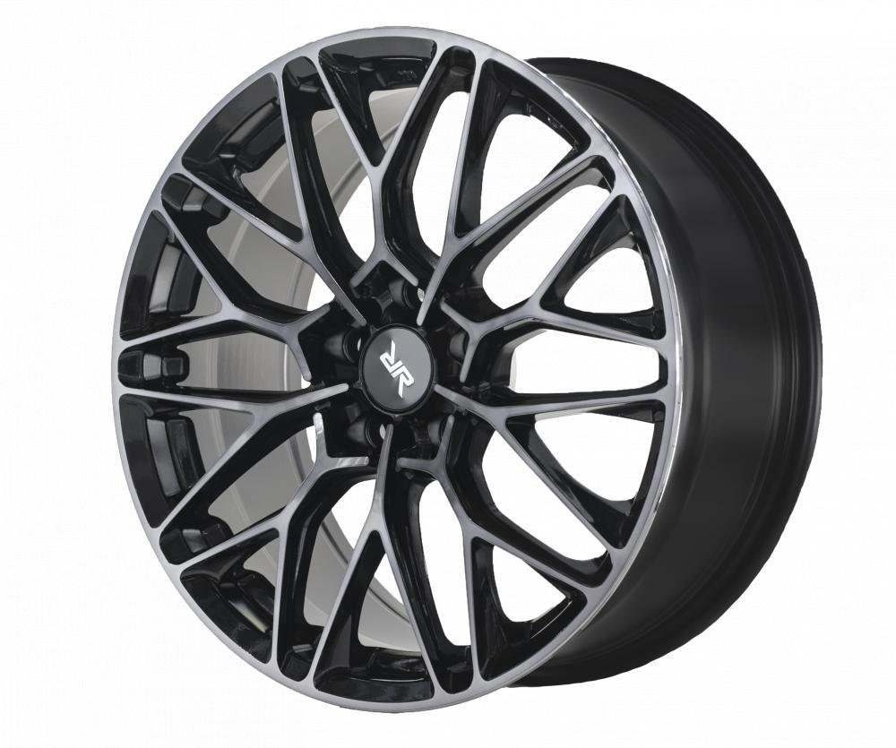 Race Ready CSS8122 B-P/B 8.5x19/5x108 D65.1 ET36  