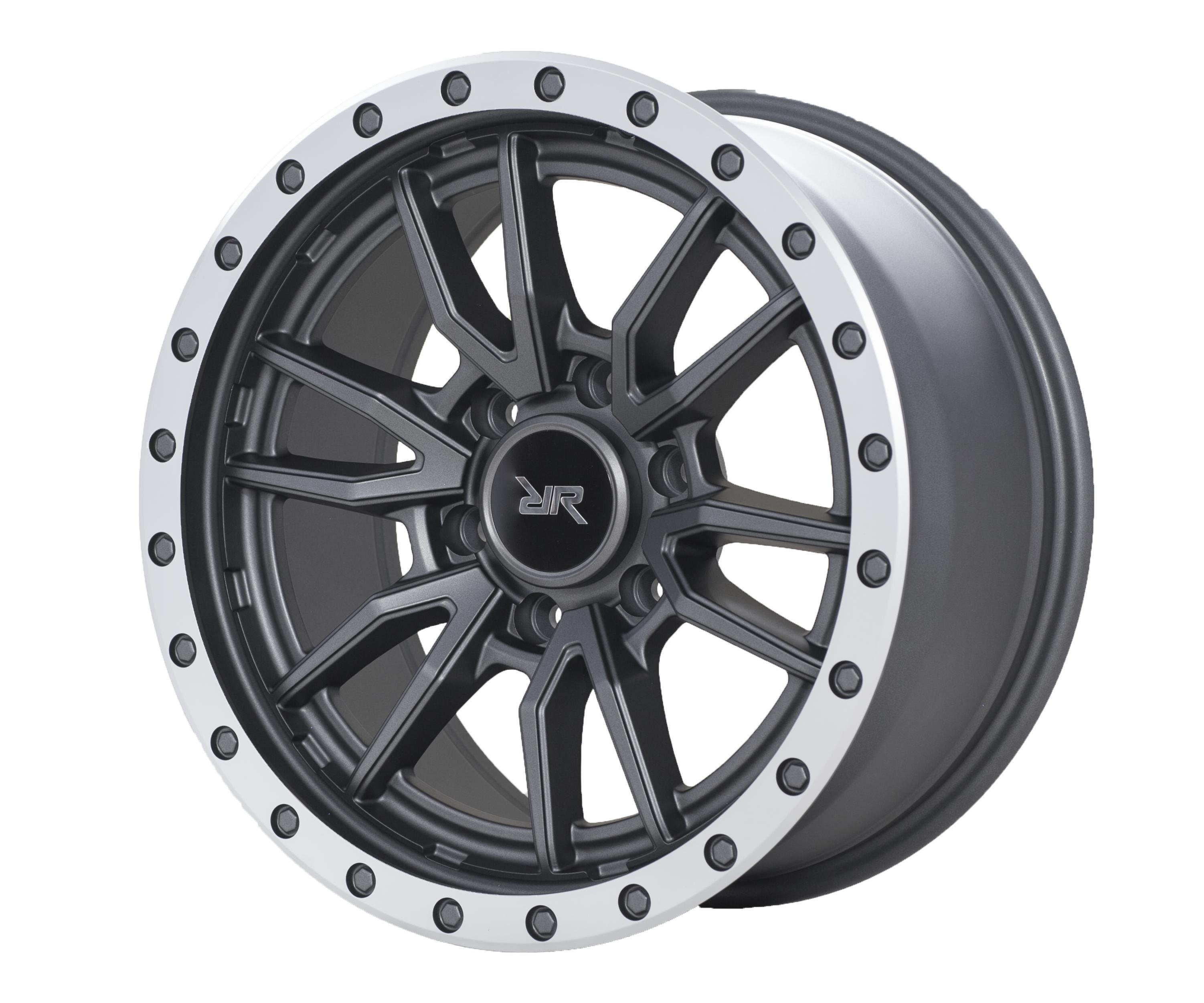 Race Ready CSS9056 MK-LP/M 9x18/6x139.7 D106.1 ET20  