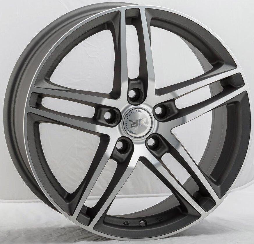 Race Ready CSS9518 MK-P/M 7.5x17/5x114.3 D67.1 ET45  
