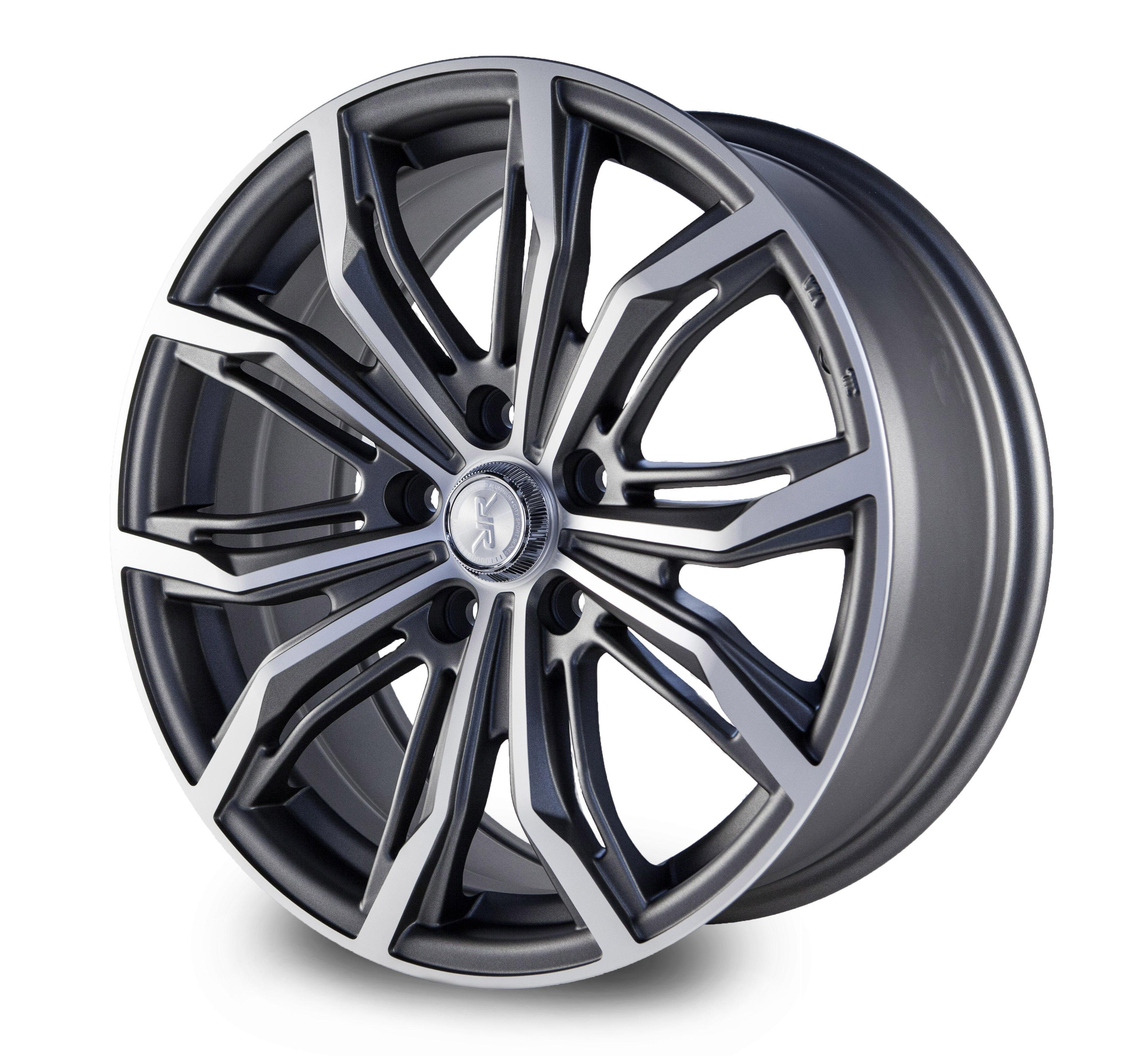 Race Ready CSSD2747 MK-P/M 8.5x19/5x114.3 D67.1 ET35  