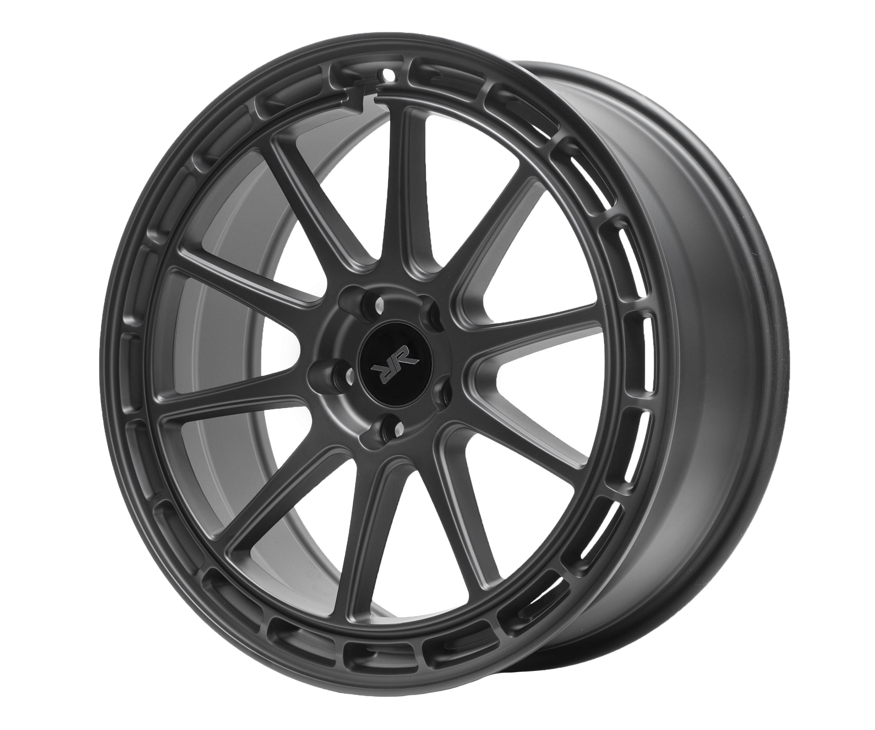 Race Ready CSSYA2012 BLK/M 8x19/5x114.3 D67.1 ET40  