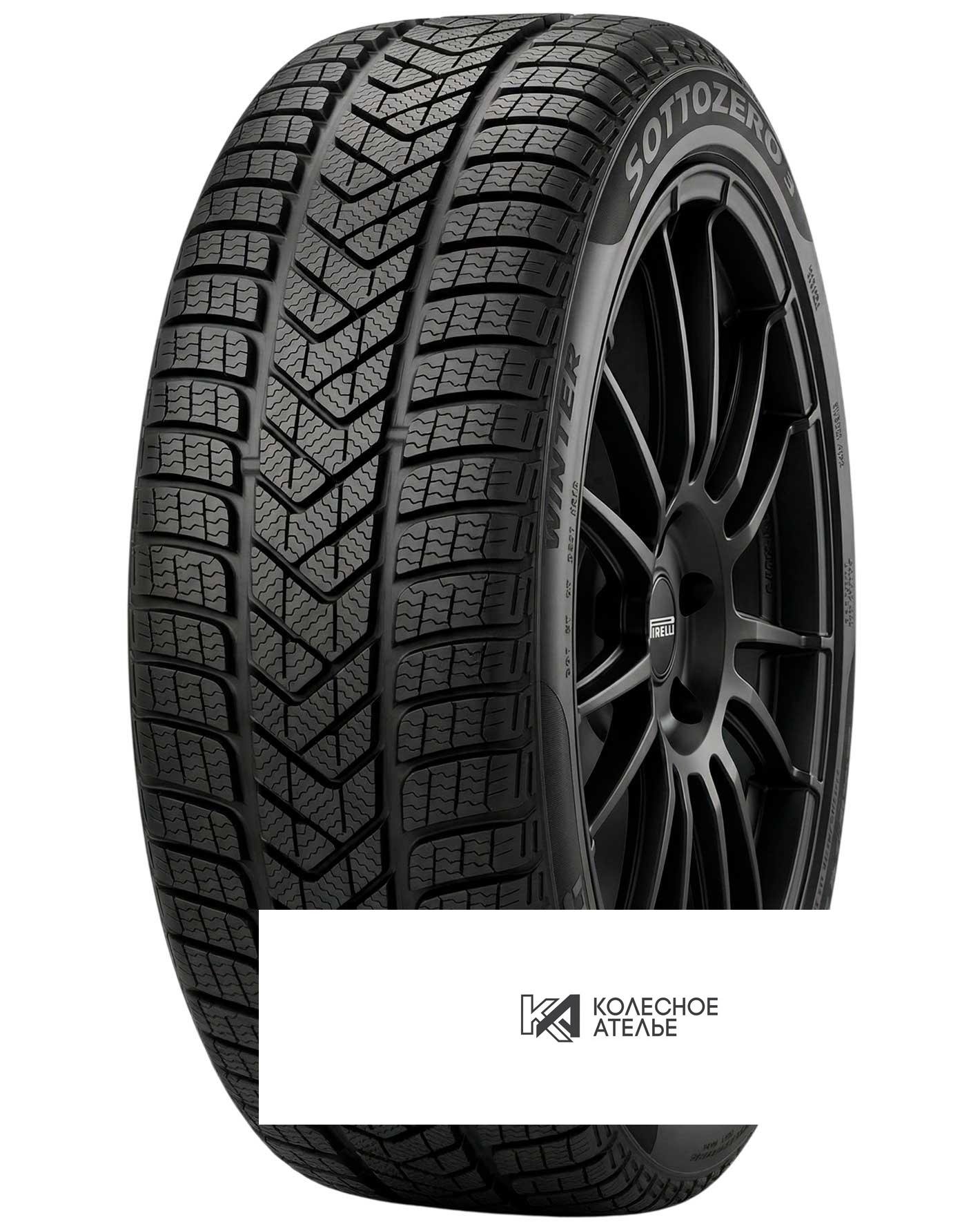 Pirelli SottoZero 3 275/40 R18 103V XL Runflat