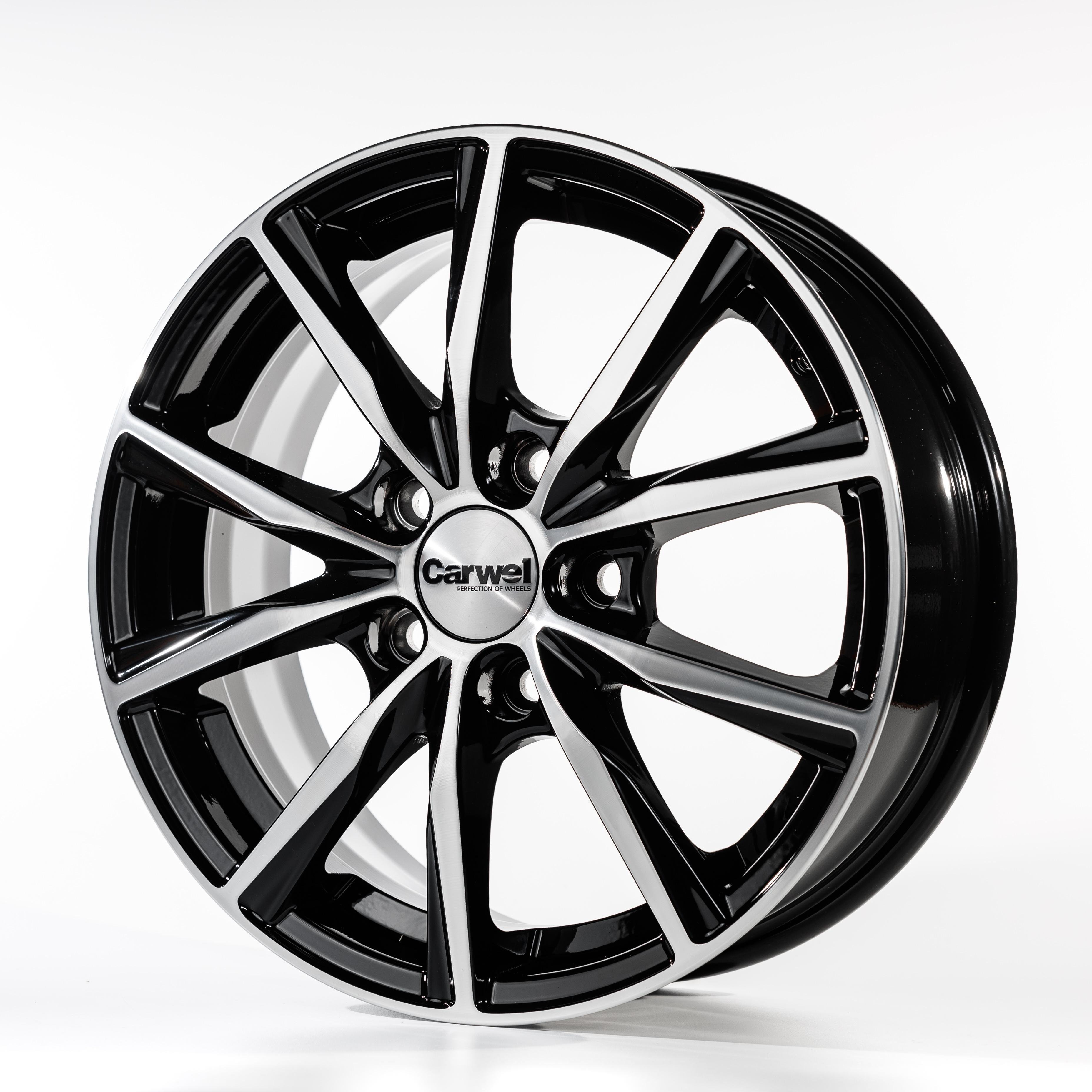 Carwel Гамма 115 (Geely Emgrand) AB 6x15/5x114.3 D54.1 ET38  