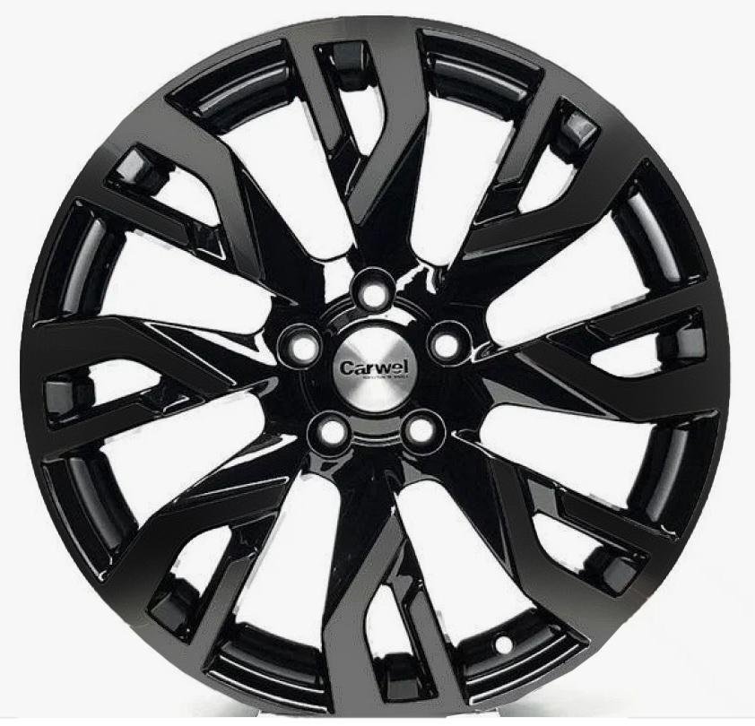 Carwel Рамза 207 (HAVAL Jolion) BK 7x18/5x114.3 D66.6 ET37  