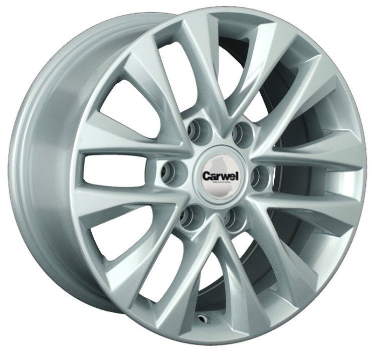 Carwel Сандал 175 (Trailblazer) SB 7.5x18/6x127 D77.9 ET30  