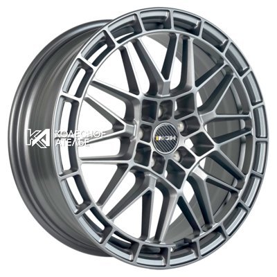 INCH FA8536 Satin Gunmetal 9.5x19/5x112 D66.6 ET39  