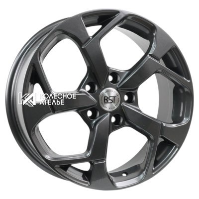 RST R067 (Sportage) BMG 7x17/5x114.3 D67.1 ET48  