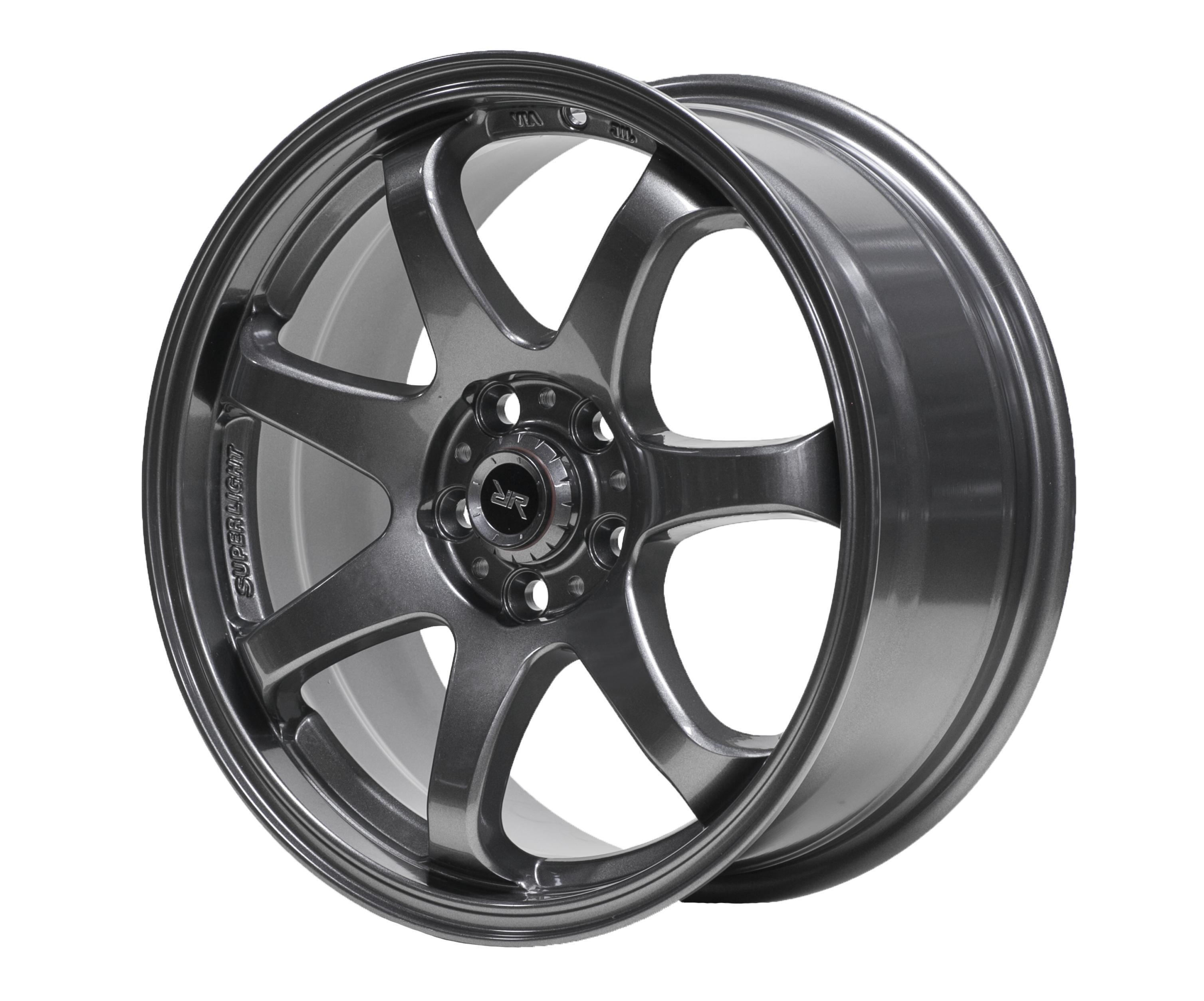Race Ready CSS356 GS 6.5x15/5x100 D57.1 ET35  