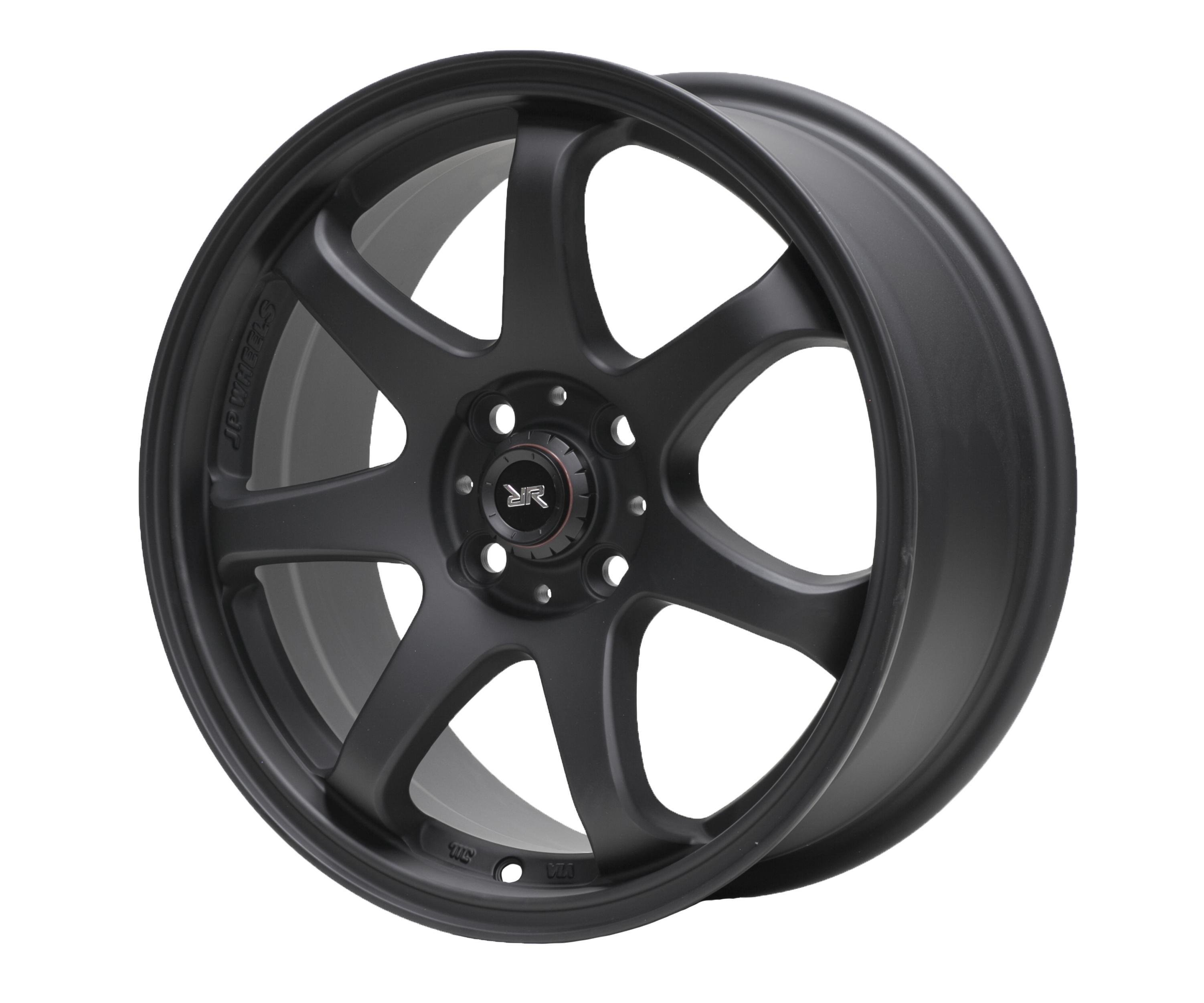 Race Ready CSS356 BLK 7x16/5x114.3 D67.1 ET40  