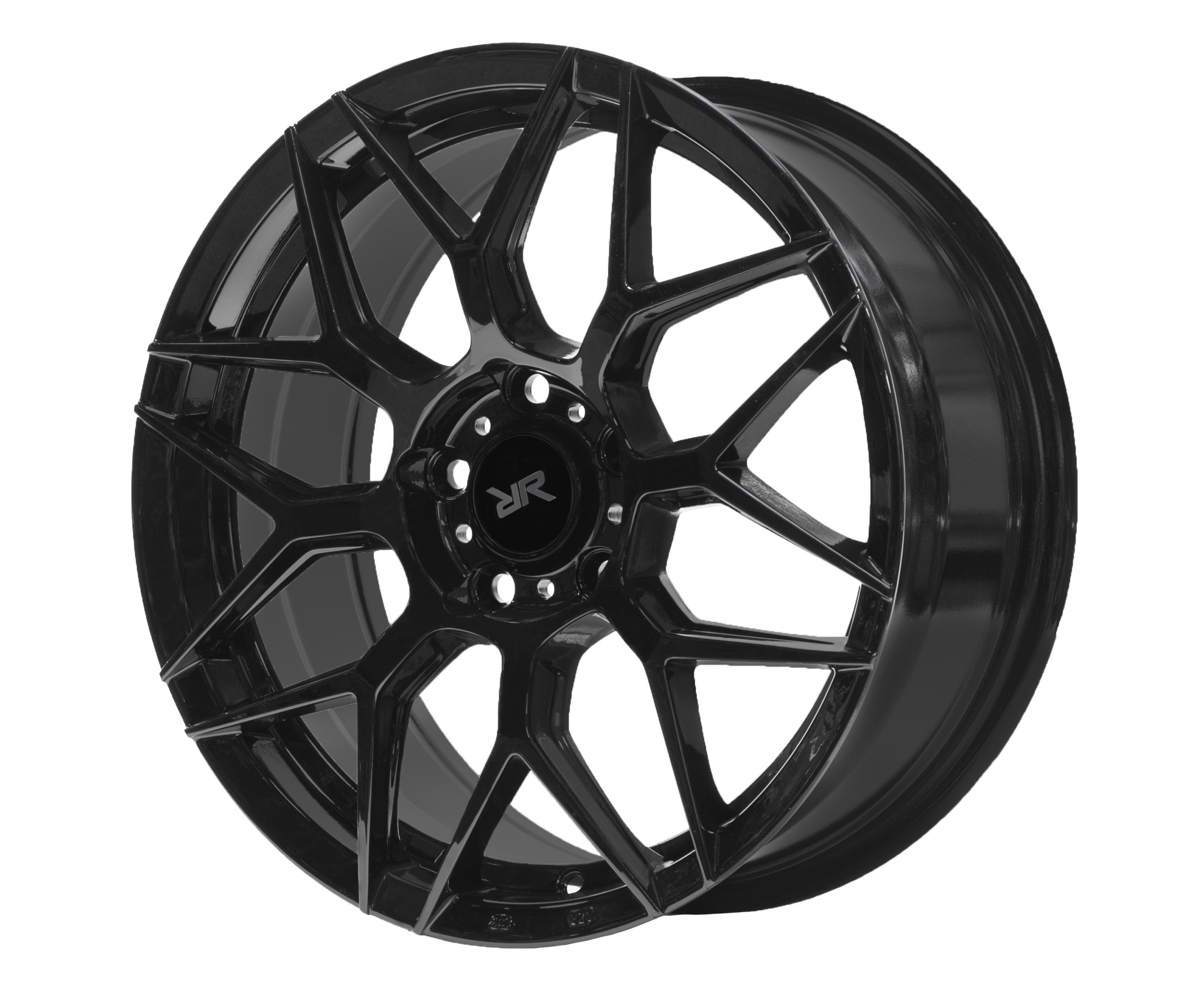 Race Ready CSS3940 BLK 7x16/4x100 D60.1 ET40  