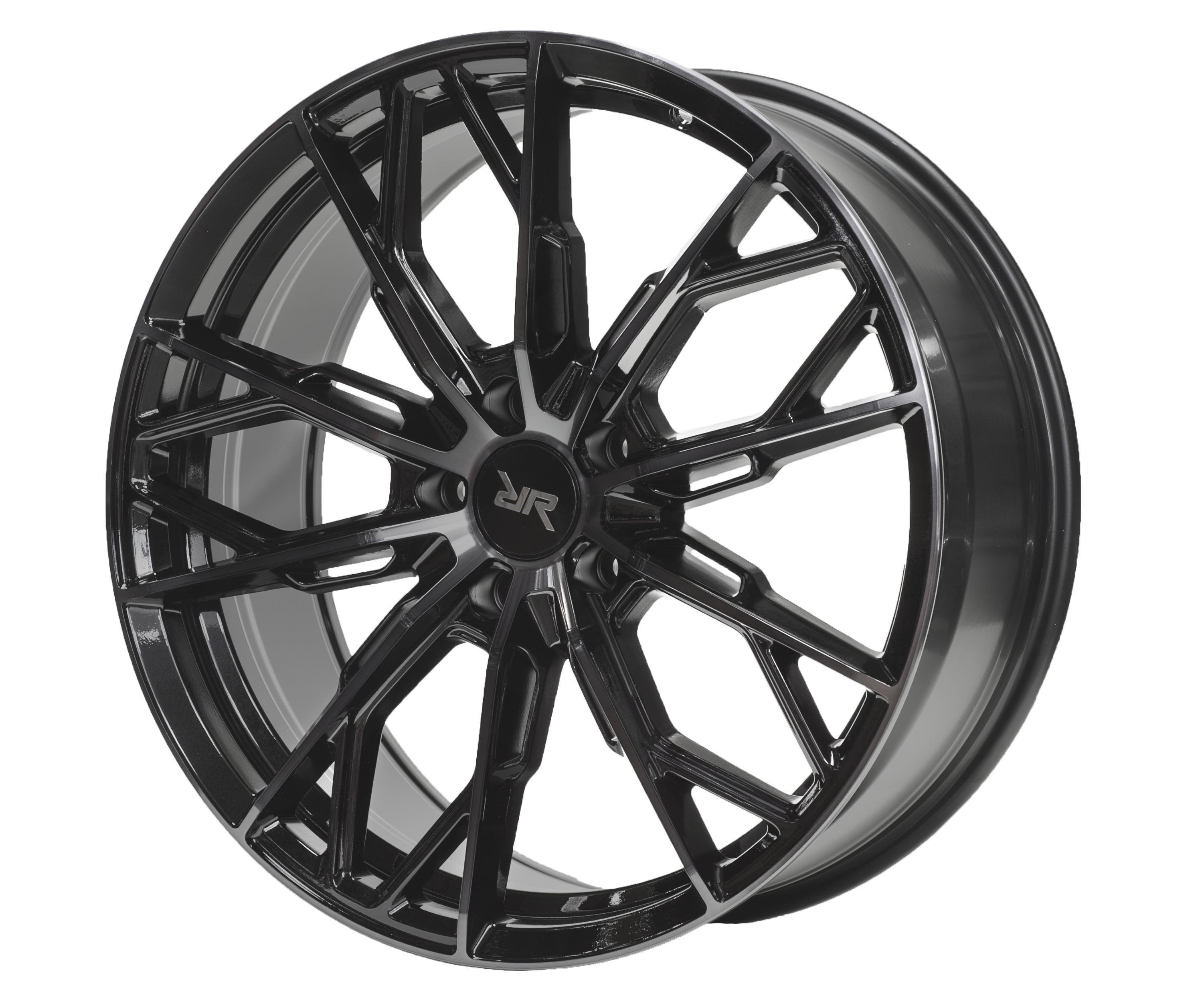 Race Ready CSSYA3385 BLK/M 8x18/5x114.3 D67.1 ET45  