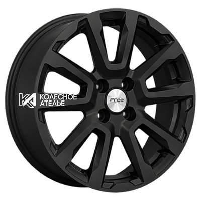 iFree Original КС1026 BKM 6.5x16/4x100 D60.1 ET41  