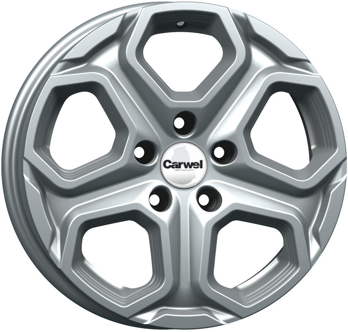 Carwel Бала 241 (Outlander) SB 6.5x16/5x114.3 D67.1 ET38  