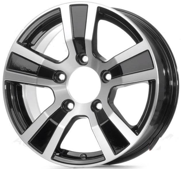 Carwel Дельта 116 AB 6.5x16/5x139.7 D98 ET40  