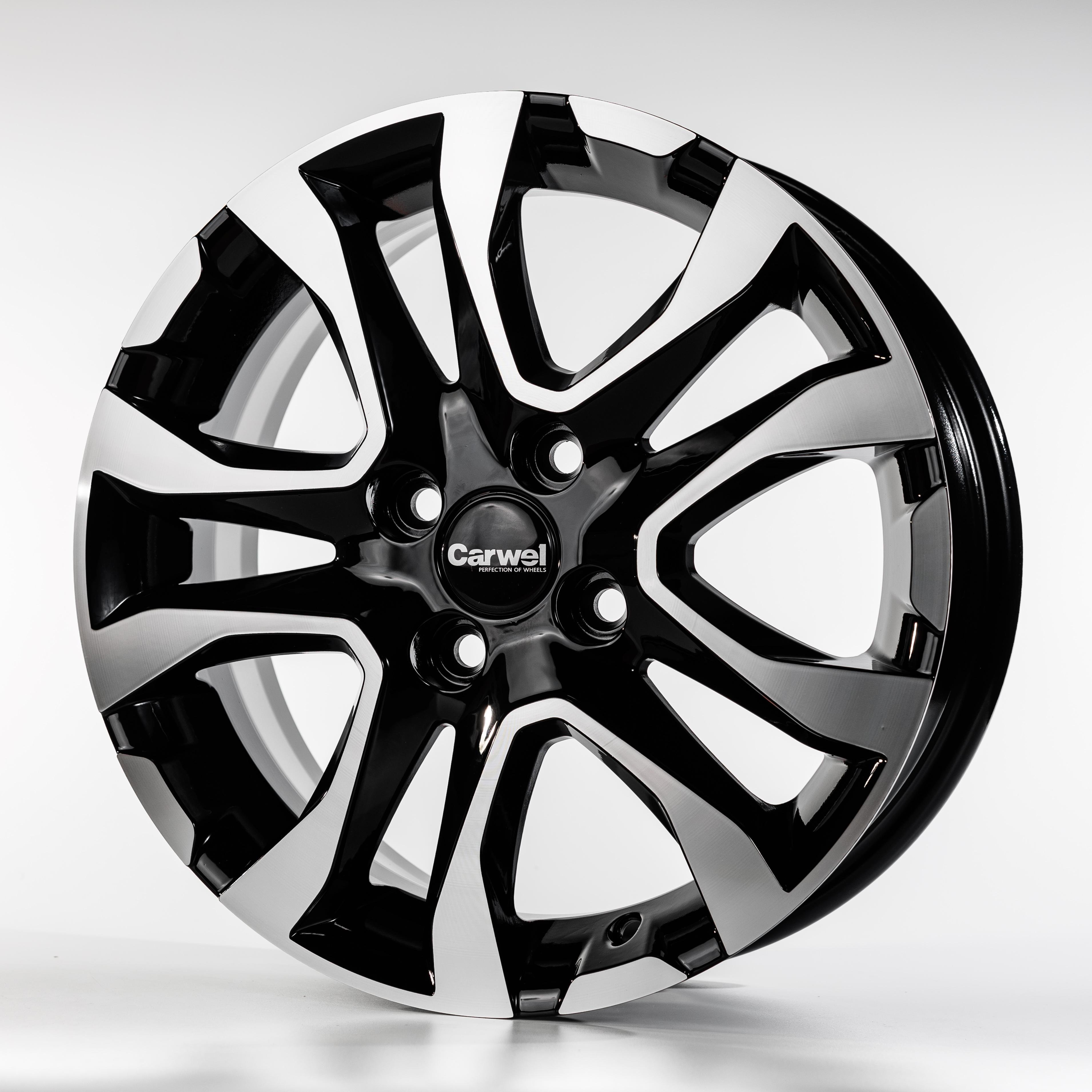 Carwel Нюк 191 (Vesta) AB 6x16/4x100 D60.1 ET50  