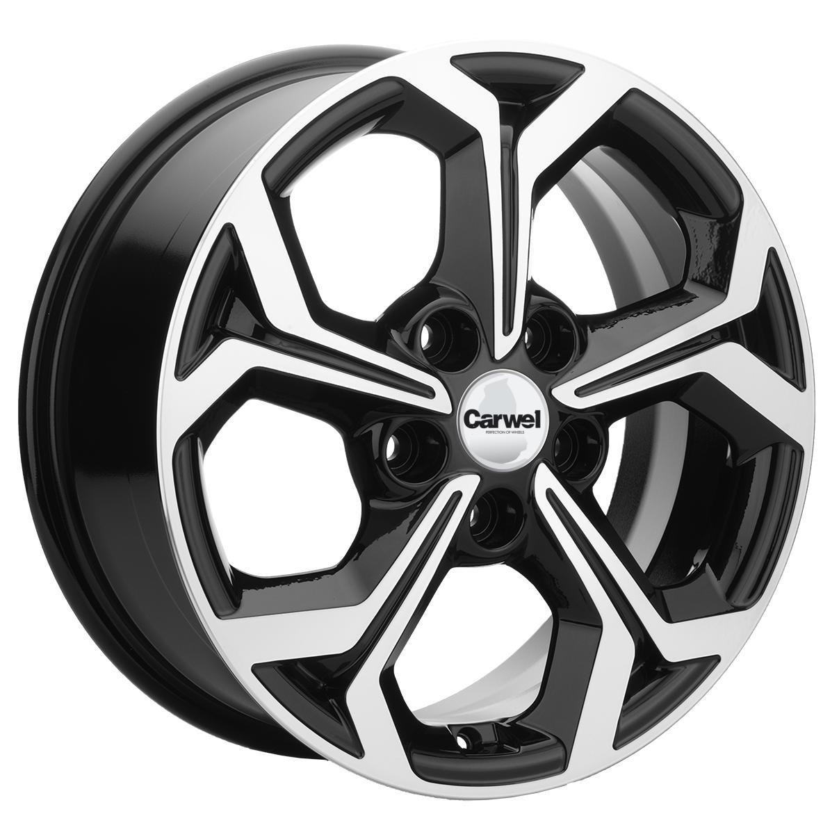 Carwel Орель 190 (Duster) AB 6.5x16/5x114.3 D66.1 ET50  