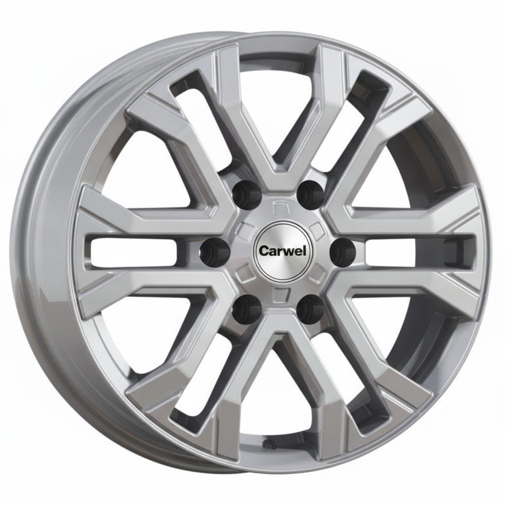 Carwel Таун 276 SB 7x17/6x139.7 D92.6 ET50  