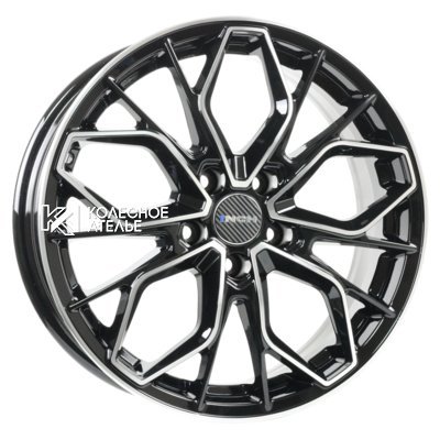 INCH IN003-1765 BD 6.5x17/5x108 D60.1 ET33  