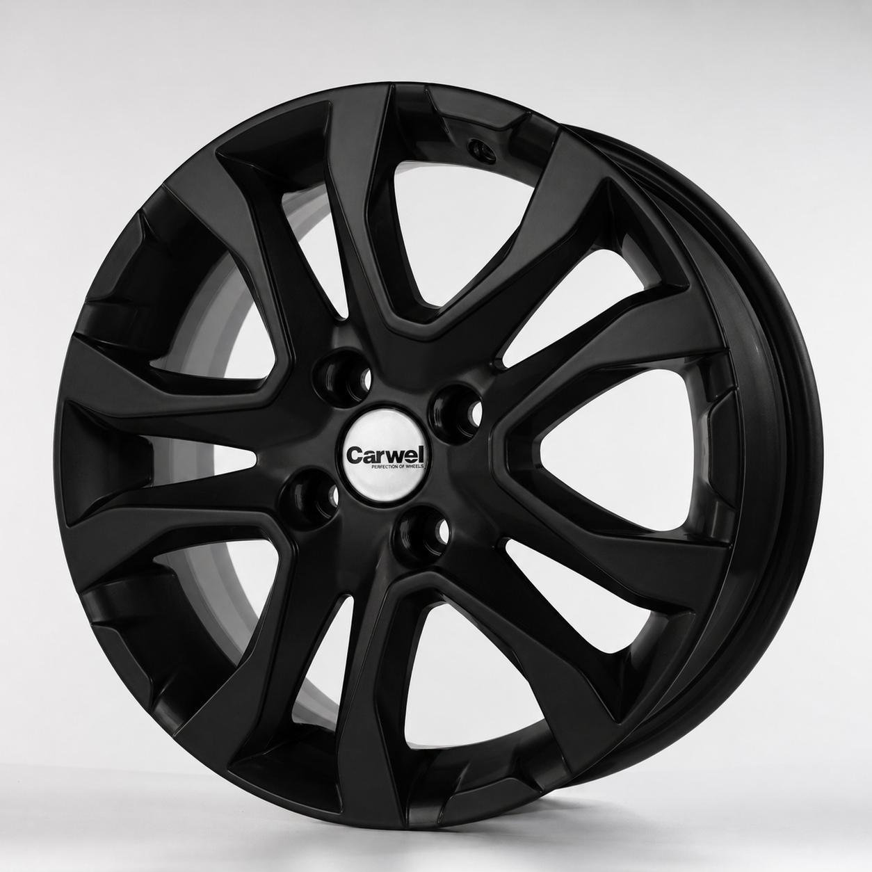 Carwel Нюк 191 (Almera) BK 6x16/4x100 D60.1 ET45  