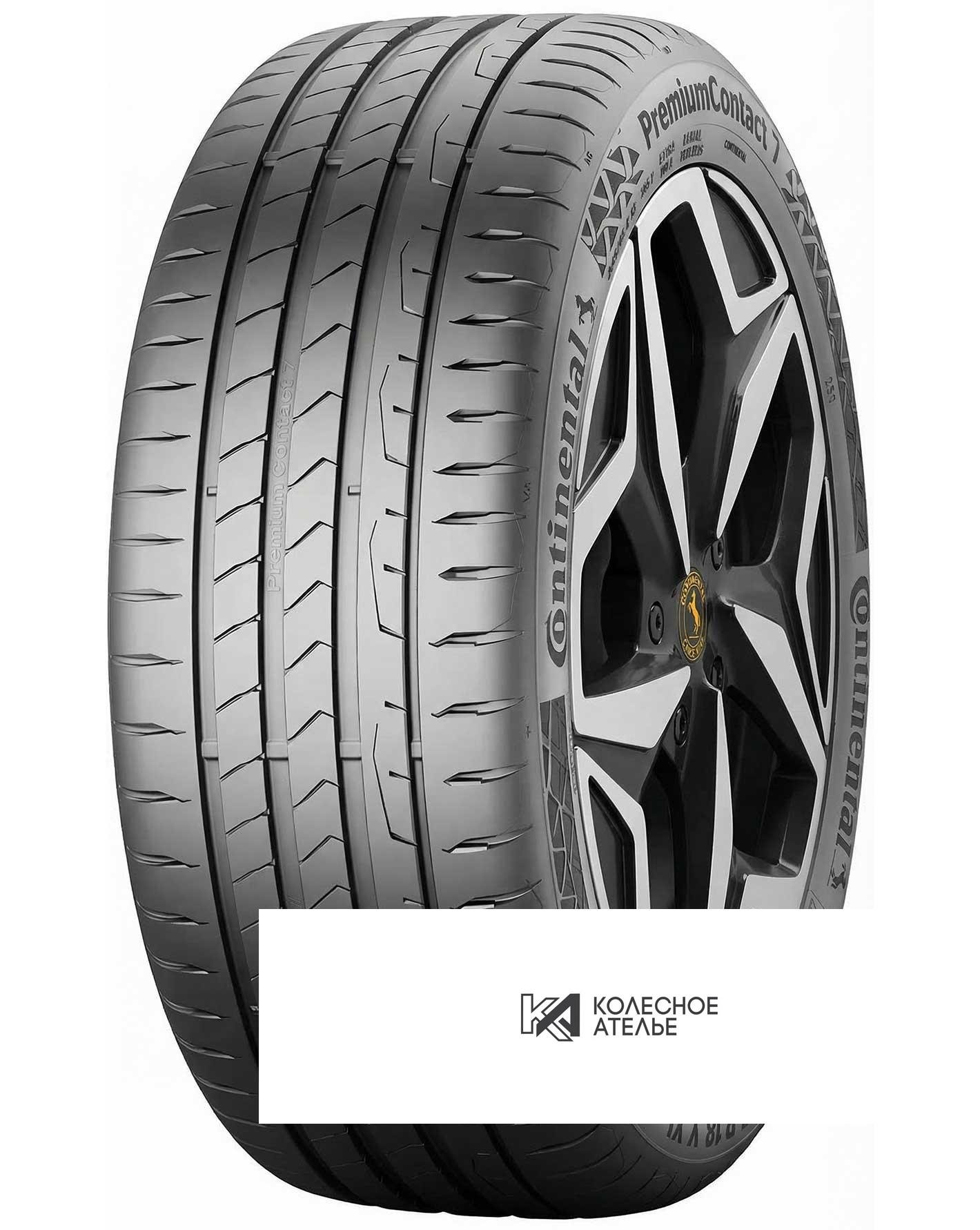 Continental ContiPremiumContact 7 285/50 R20 116W XL 