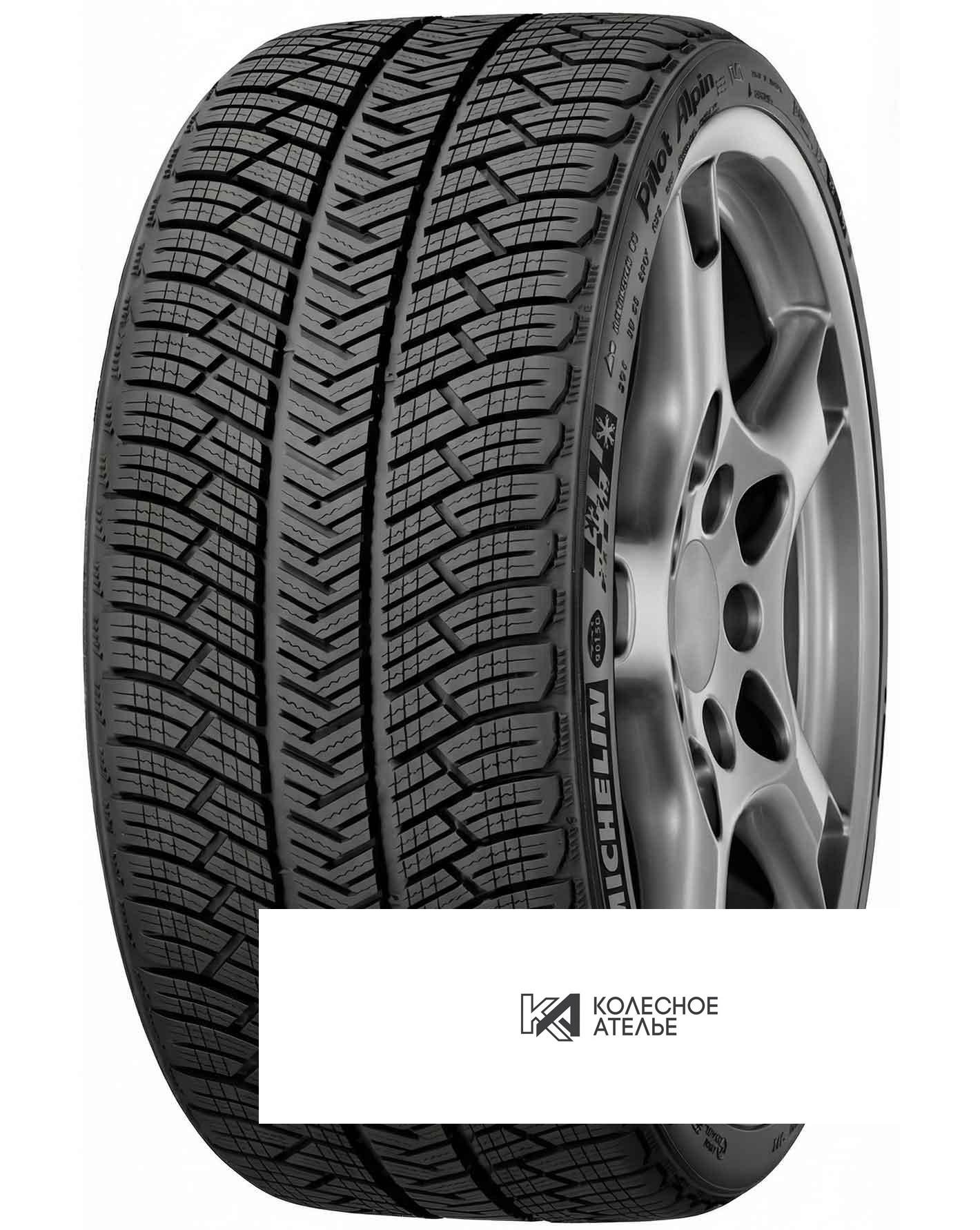 Michelin Pilot Alpin 4 N0 235/35 R20 92V XL 