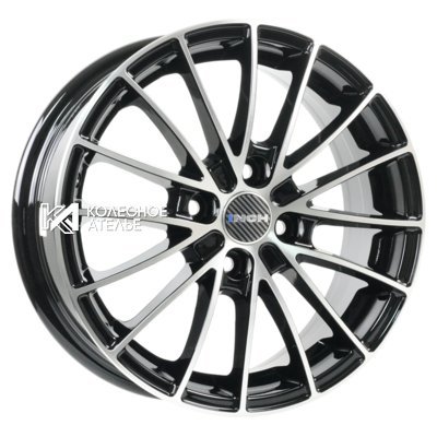 INCH IN002-1560 BD 6x15/4x100 D54.1 ET45  