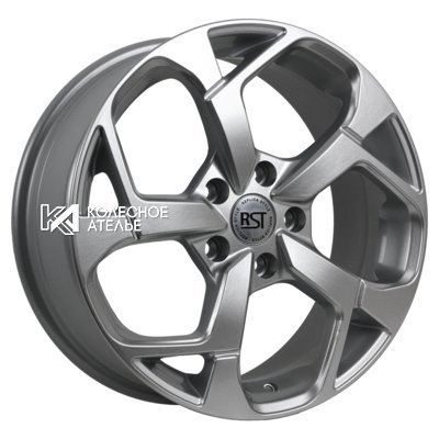 RST R067 (Elantra) Silver 7x17/5x114.3 D67.1 ET49  
