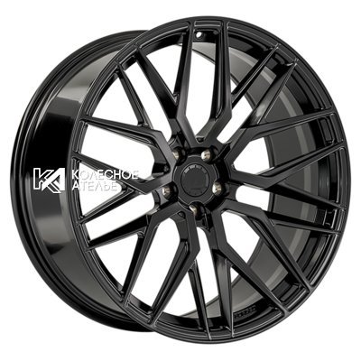 LS Forged LS FG04Y BKS 8x18/5x120 D74.1 ET40  