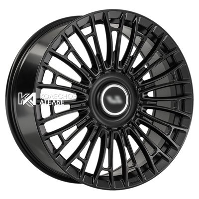 LS Forged LS FG25 BKS 9x22/5x120 D62.6 ET42  