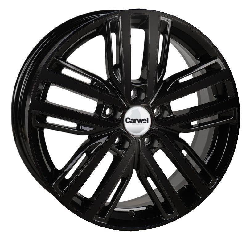Carwel Иртыш 259 (Changan CS35 Plus) BK 7x17/5x110 D63.35 ET46  
