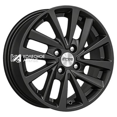 iFree Original КС899 (Sandero Stepway) BKM 6x15/4x100 D60.1 ET36  