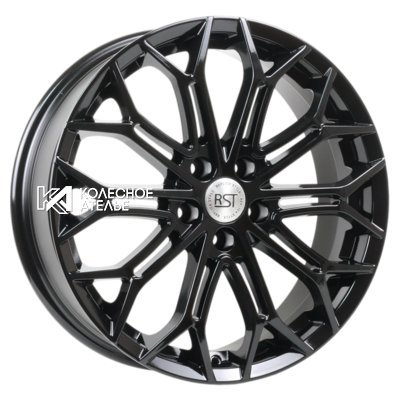 RST R208 (H3) BL 6.5x18/5x114.3 D66.5 ET34  
