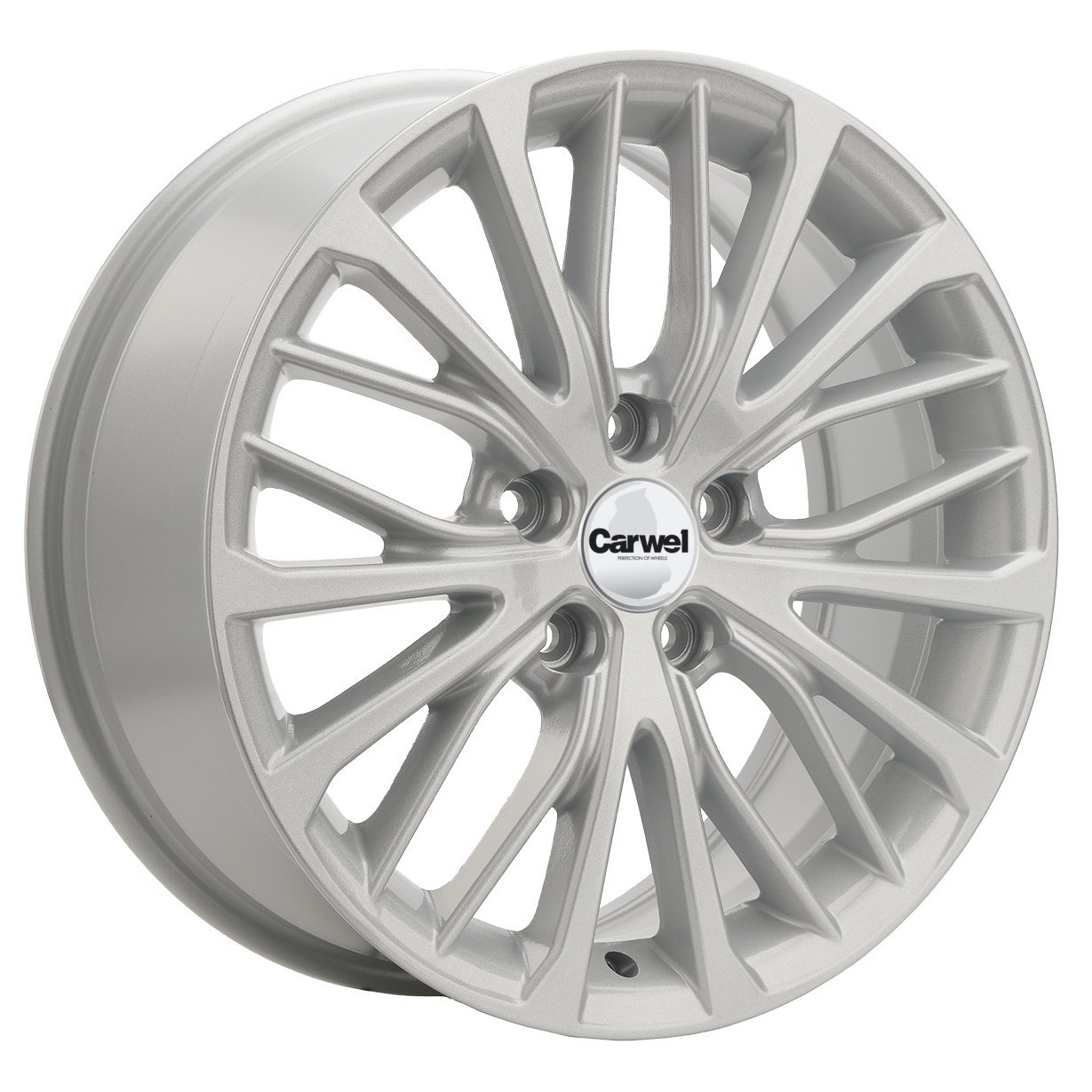 Carwel Майя 194 (i40) SB 7x17/5x114.3 D67.1 ET45  