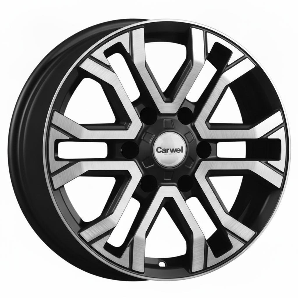 Carwel Таун 254 AB 7.5x17/6x114.3 D67.1 ET40  