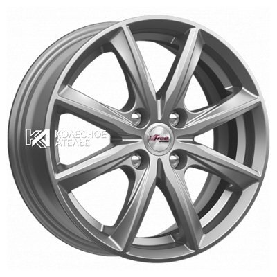 iFree Бланш (КС908) Хай Вэй 6x15/4x100 D60.1 ET37  