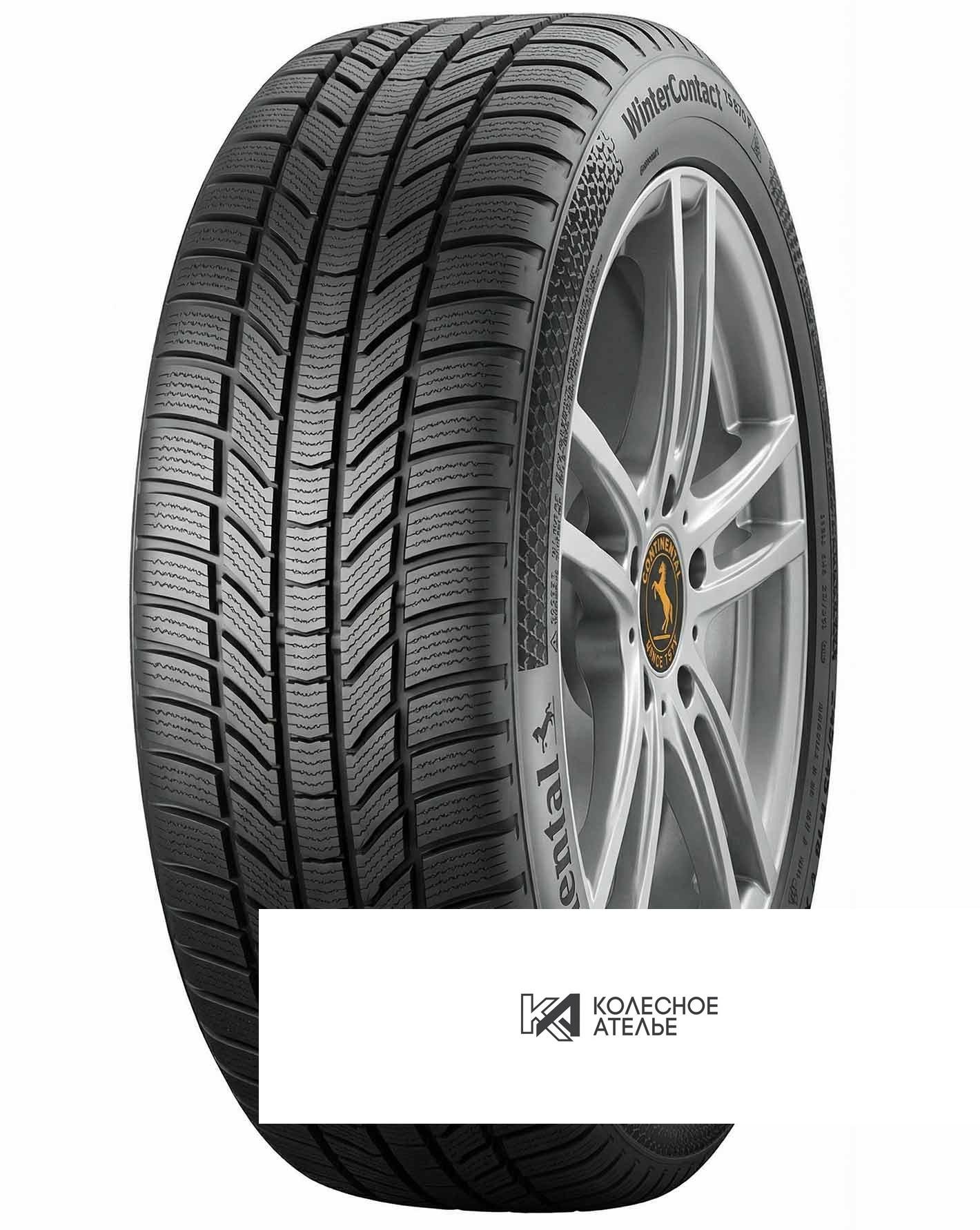 Continental WinterContact TS 870 P ContiSeal 235/55 R18 100H  