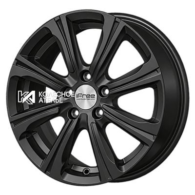 iFree Апероль (КС862) BKM 6x15/4x98 D58.5 ET35  
