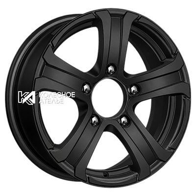 iFree Хафпайп (КС683) BKM 6x16/5x139.7 D98.2 ET40  
