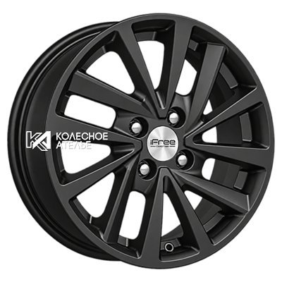 iFree Original КС899 (Logan) BKM 6x15/4x100 D60.1 ET40  