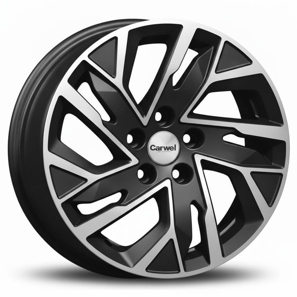 Carwel Ардон 245 AB 6.5x16/5x114.3 D67.1 ET44  