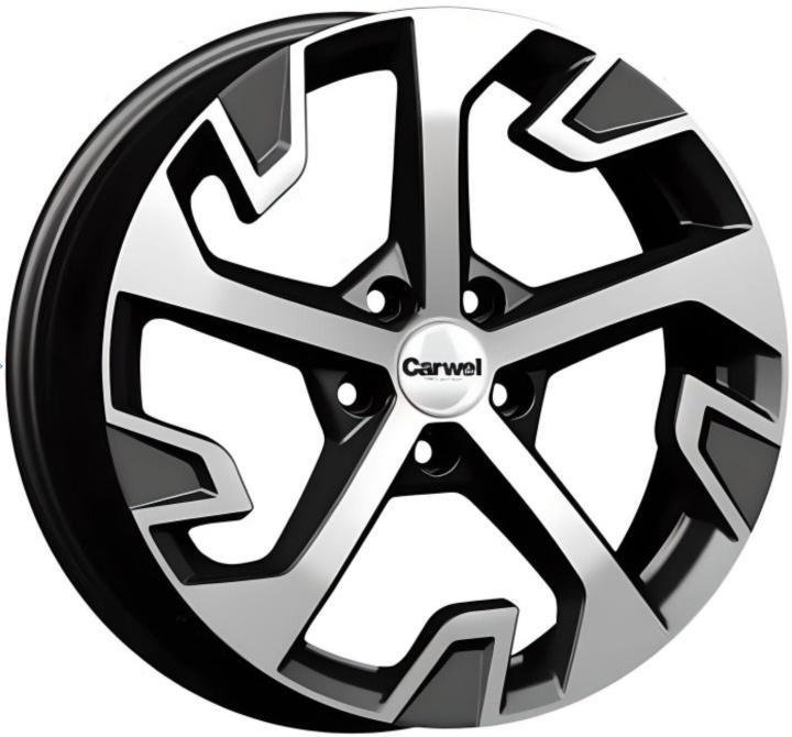 Carwel Таскан 262 (Seltos) AB 7.5x18/5x114.3 D67.1 ET52  