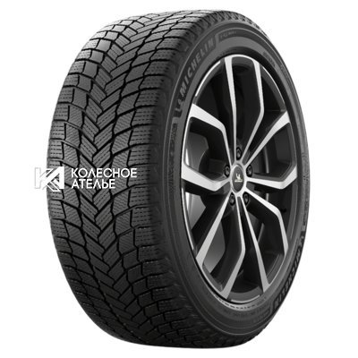 Michelin X-Ice Snow+ 255/55 R19 111H XL 