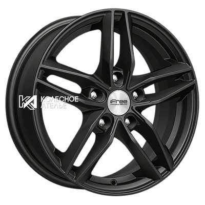 iFree Moskva (КС689) BKM 6.5x16/5x105 D56.6 ET39  
